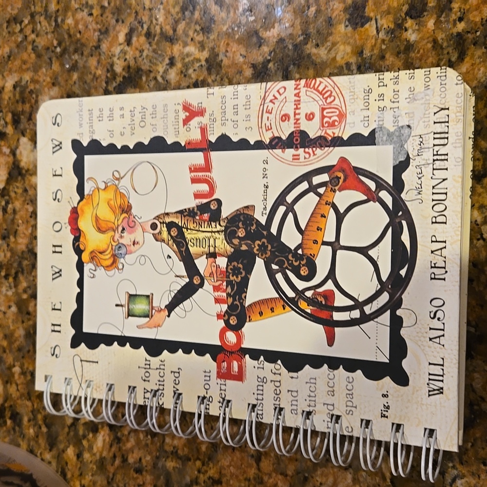 Notebook/ Journal